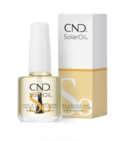 CND SolarOil Cuticle Oil